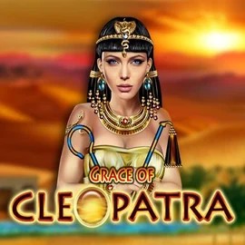 Grace of Cleopatra game by Amusnet Interactive – logo hosted on WinRolla Casino
