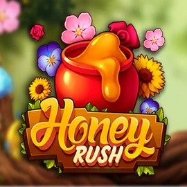 Try Honey Rush slot by Play'n GO on winrolla-casino.eu.com – logo image