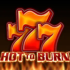 Hot To Burn game by Pragmatic Play – logo hosted on WinRolla Casino
