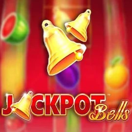Jackpot Bells by Playtech, showcased at winrolla-casino.eu.com – game logo