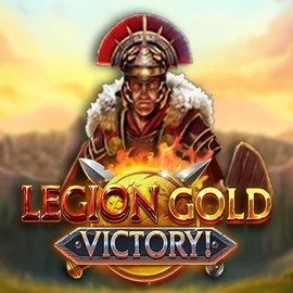 Legion Gold Victory! logo by Play'n GO WinRolla Casino