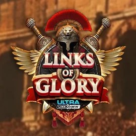 Links of Glory logo by Slingshot Studios at WinRolla Casino