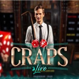 Live Craps – slot by Evolution, featured at winrolla-casino.eu.com