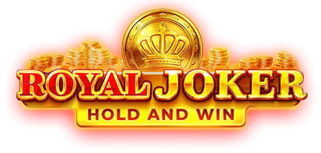Enjoy Royal Joker: Hold and Win by Playson – logo hosted on winrolla-casino.eu.com