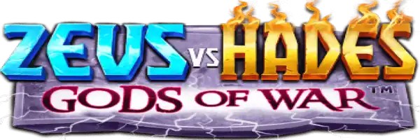 Enjoy Zeus vs Hades: Gods of War by Pragmatic Play – logo hosted on winrolla-casino.eu.com