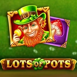 Official Slots logo: Lots of Pots by SYNOT Games at WinRolla Casino