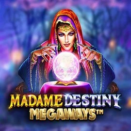 Enjoy Madame Destiny Megaways by Pragmatic Play – logo hosted on winrolla-casino.eu.com