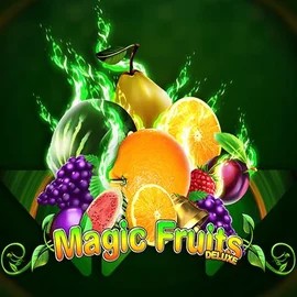 Magic Fruits Deluxe – slot by Wazdan, featured at winrolla-casino.eu.com