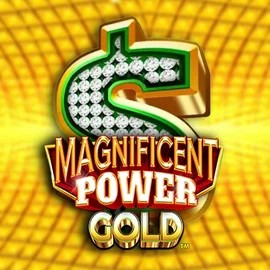 Magnificent Power Gold online game logo by Oros Gaming on winrolla-casino.eu.com