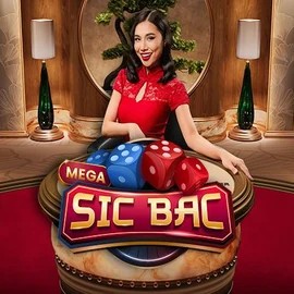 Enjoy Mega Sic Bac by Pragmatic Play – logo hosted on winrolla-casino.eu.com