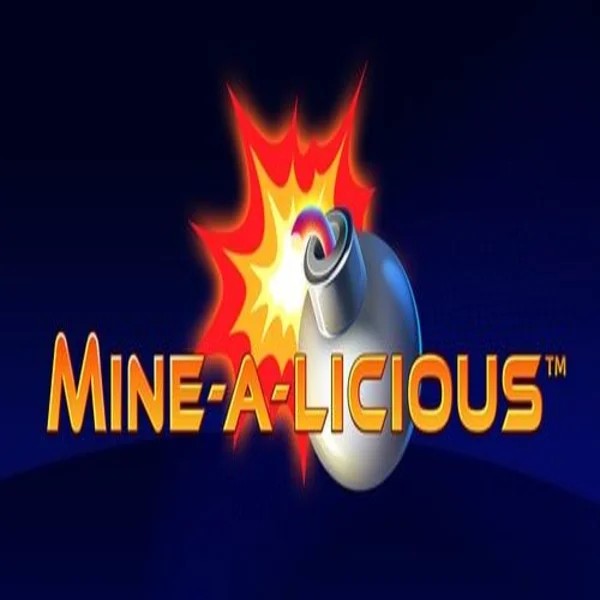 Slots logo of Mine a Licious from Playtech at WinRolla Casino