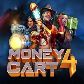 Money Cart 4 logo by Relax Gaming at WinRolla Casino