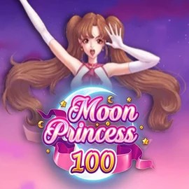 Moon Princess 100 slot visual from Play'n GO available on winrolla-casino.eu.com