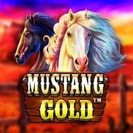 Mustang Gold slot visual from Pragmatic Play available on winrolla-casino.eu.com