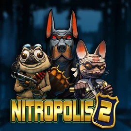 Nitropolis 2 – slot by ELK Studios, featured at winrolla-casino.eu.com