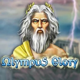Olympus Glory logo – Slots by Amusnet Interactive at WinRolla Casino