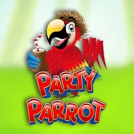 Play the Party Parrot slot by Rival on WinRolla Casino