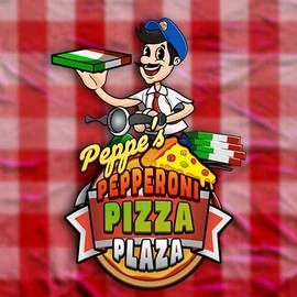 Play the Peppe’s Pepperoni Pizza Plaza slot by Pragmatic Play on WinRolla Casino