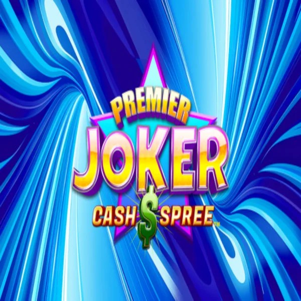 Premier Joker Cash Spree game by Oros Gaming – logo hosted on WinRolla Casino