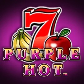 Slots logo of Purple Hot from Origins at WinRolla Casino