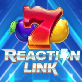 Enjoy Reaction Link by Playtech – logo hosted on winrolla-casino.eu.com