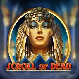 Scroll of Dead logo by Play'n GO at WinRolla Casino