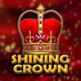 Shining Crown logo by Amusnet Interactive WinRolla Casino