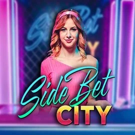 Side Bet City logo by Evolution WinRolla Casino
