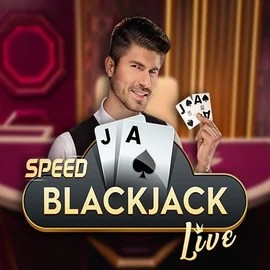 Try Speed Blackjack slot by Pragmatic Play on winrolla-casino.eu.com – logo image