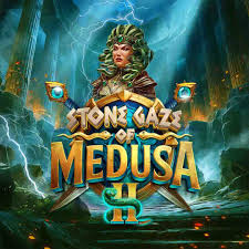 Play the Stone Gaze of Medusa 2 slot by Stakelogic on WinRolla Casino