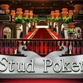 Stud Poker 3D logo by iSoftBet at WinRolla Casino