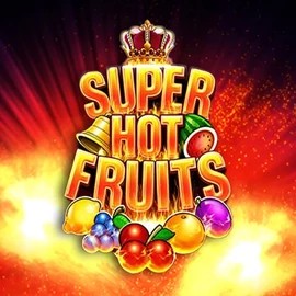 Official Slots logo: Super Hot Fruits by Inspired Gaming at WinRolla Casino