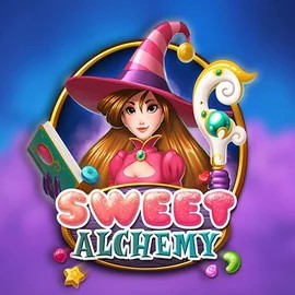 Sweet Alchemy slot visual from Play'n GO available on winrolla-casino.eu.com