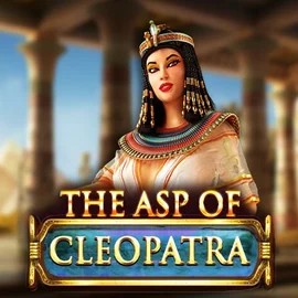 The Asp of Cleopatra logo by Red Rake Gaming WinRolla Casino