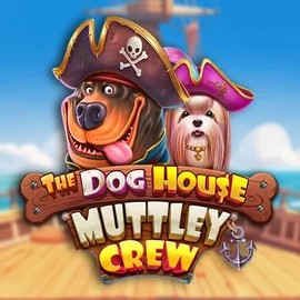 The Dog House Muttley Crew slot logo by Pragmatic Play at WinRolla Casino
