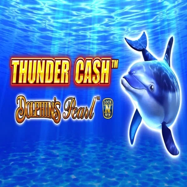Thunder Cash Dolphins Pearl – slot by Novomatic, featured at winrolla-casino.eu.com