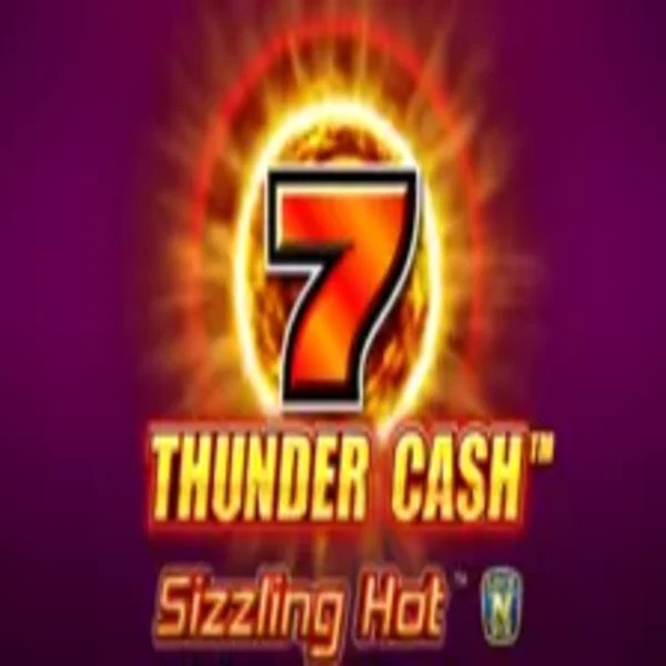 Thunder Cash Sizzling Hot logo – Slots by Novomatic at WinRolla Casino