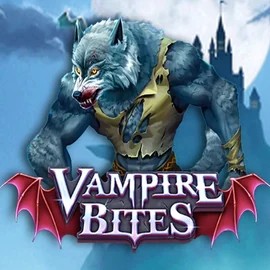 Vampire Bites casino game by Amusnet Interactive – featured logo at WinRolla Casino