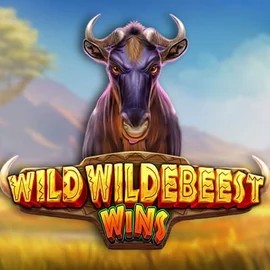 Wild Wildebeest Wins game by Pragmatic Play – logo hosted on WinRolla Casino