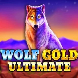 Wolf Gold Ultimate logo by Pragmatic Play WinRolla Casino